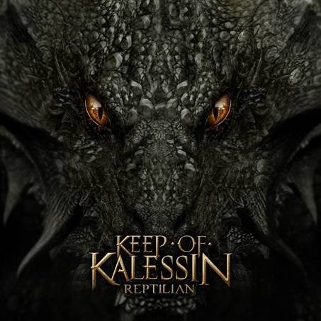KEEP OF KALESSIN - Reptilian cover 