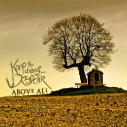 KEEP THE CHANGE DESPAIR - Above All cover 