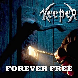 KEEPER - Forever Free cover 
