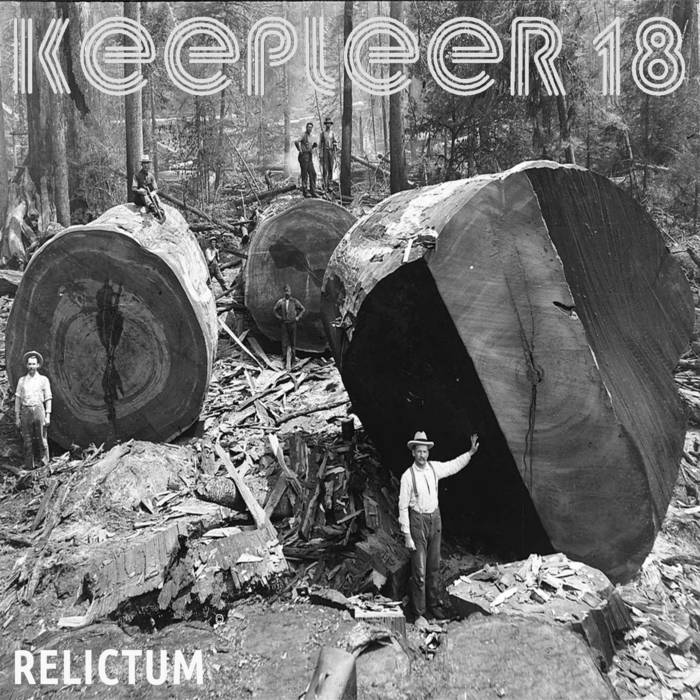 KEEPLEER 18 - Relictum cover 
