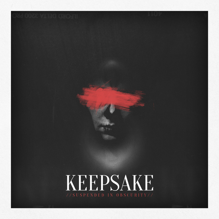 KEEPSAKE - Suspended In Obscurity cover 