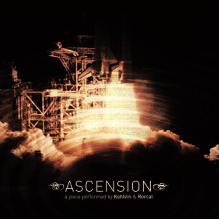 KEHLVIN - Ascension (with Rorcal) cover 