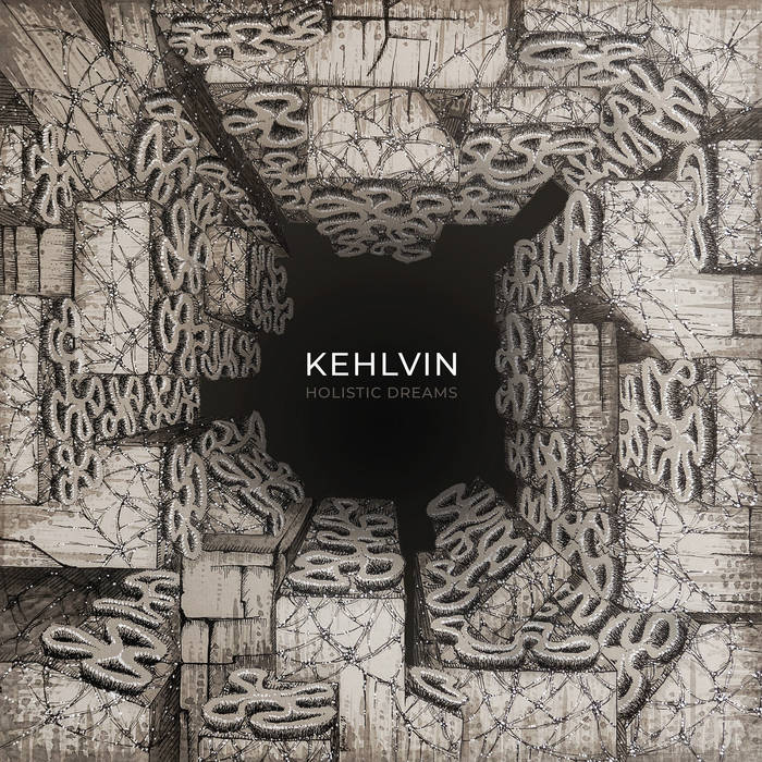KEHLVIN - Holistic Dreams cover 