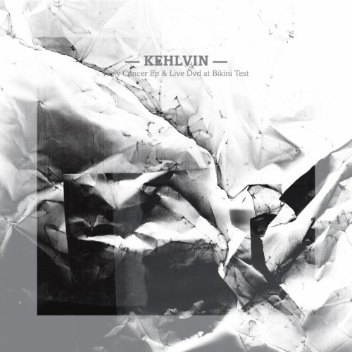 KEHLVIN - Holy Cancer cover 