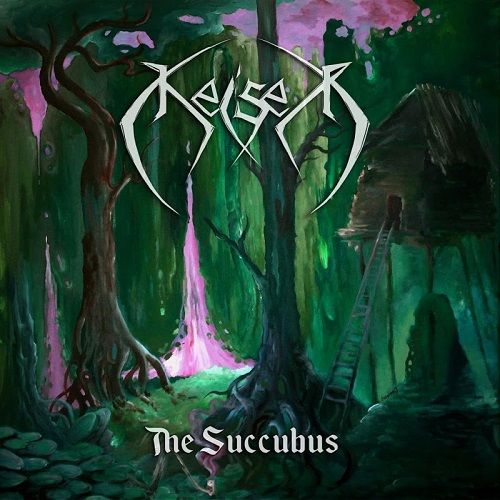KEISER - The Succubus cover 