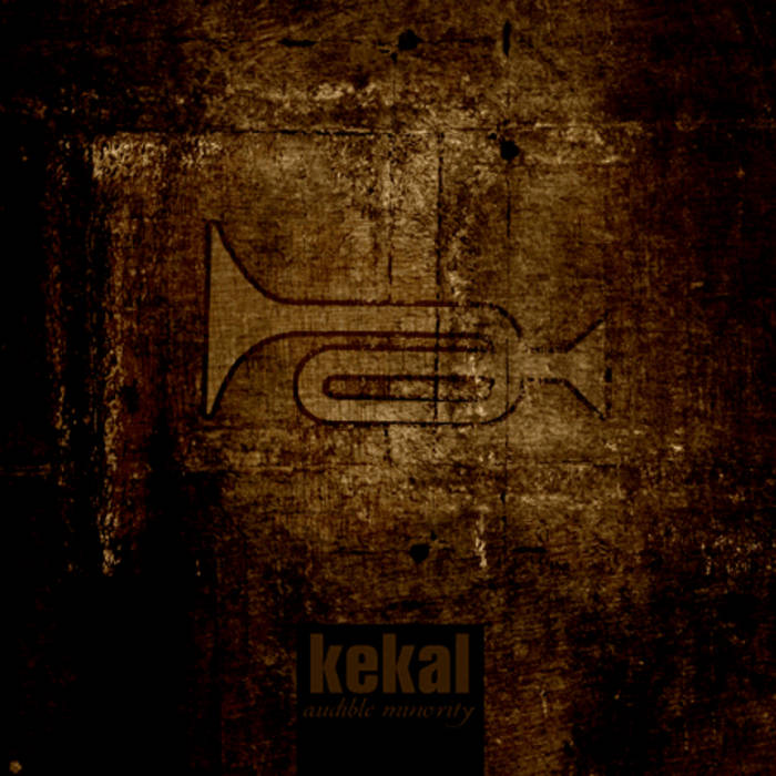 KEKAL - Audible Minority cover 