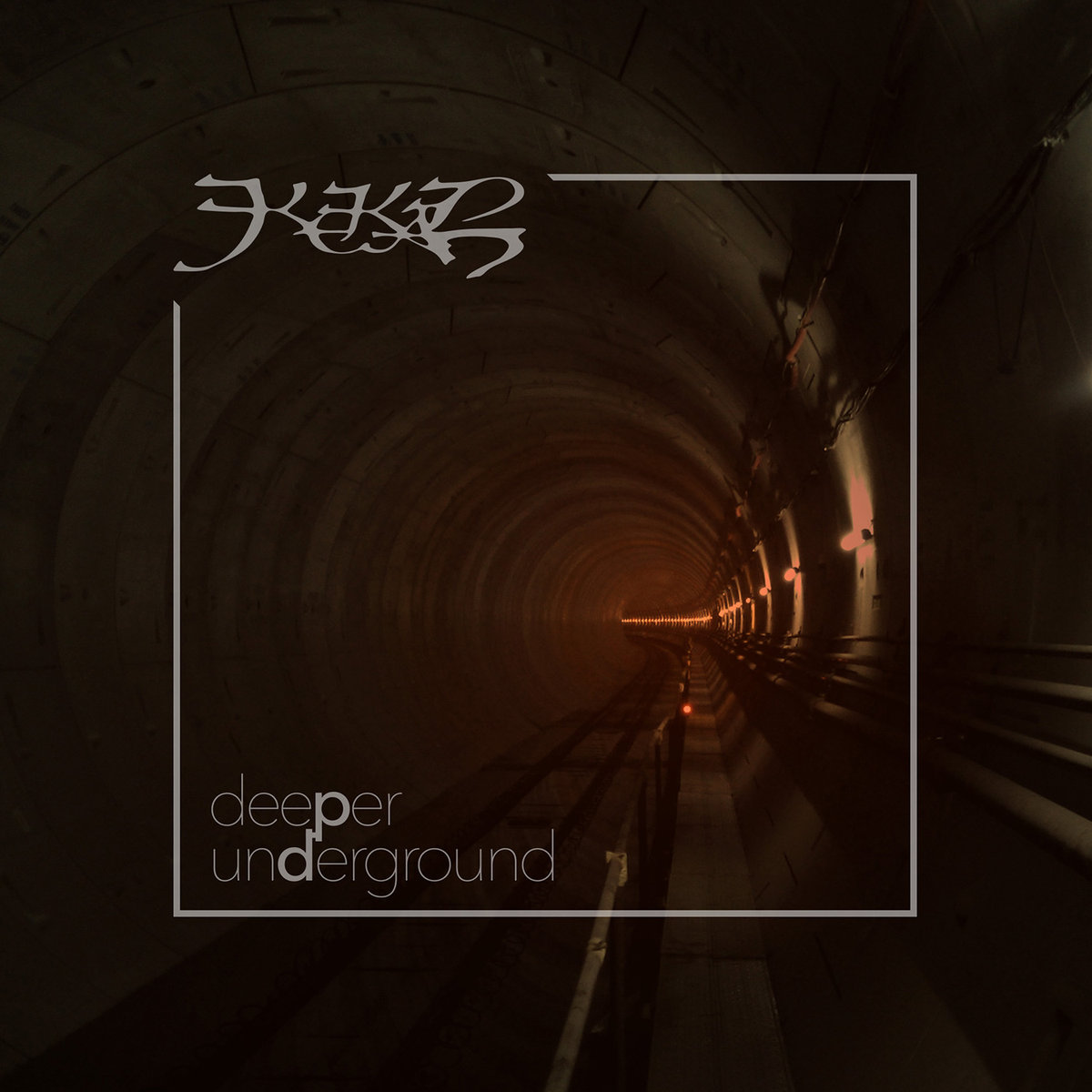 KEKAL - Deeper Underground cover 
