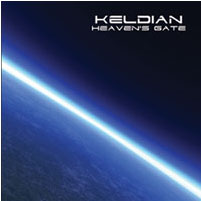 KELDIAN - Heaven's Gate cover 