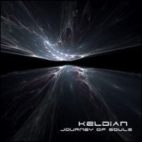 KELDIAN - Journey of Souls cover 
