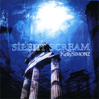KELLY SIMONZ'S BLIND FAITH - Silent Scream cover 