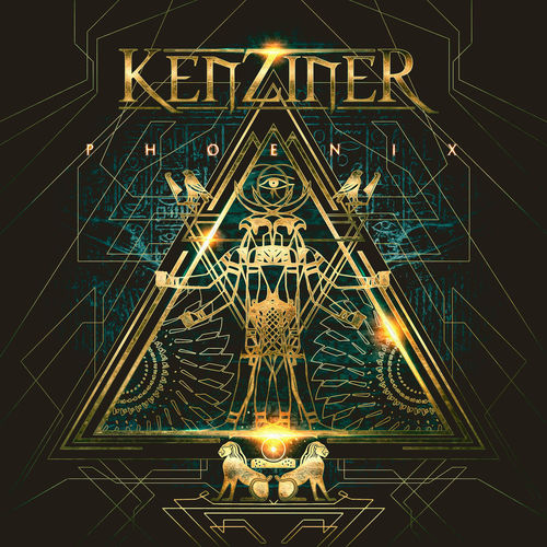 KENZINER - Phoenix cover 