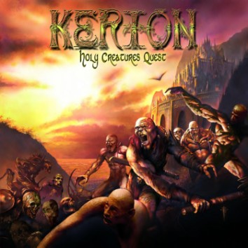 KERION - Holy Creatures Quest cover 