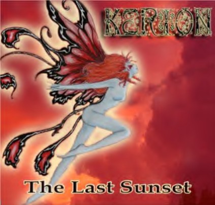 KERION - The Last Sunset cover 