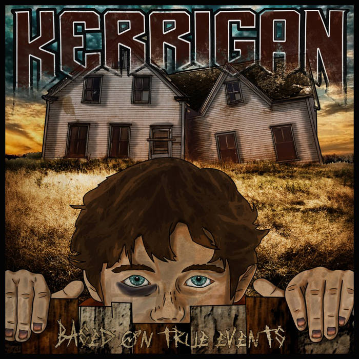 KERRIGAN - Alucard's Revenge cover 