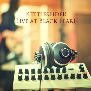 KETTLESPIDER - Live At Black Pearl cover 