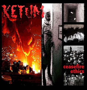 KETUM - Ceasefire Ethics cover 