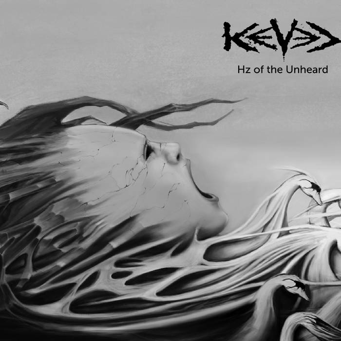 KEVEL - Hz Of The Unheard cover 