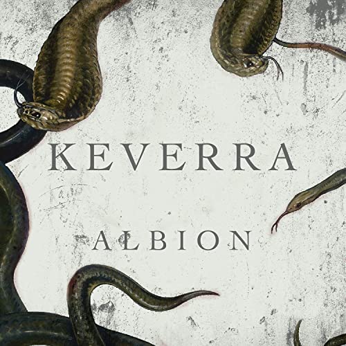 KEVERRA - Albion cover 