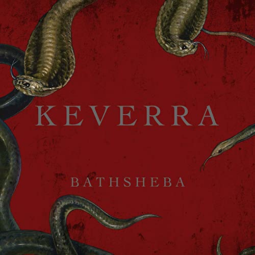 KEVERRA - Bathsheba cover 