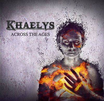 KHAELYS - Across the Ages cover 