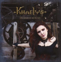 KHAELYS - Darkest Hours cover 