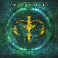 KHALI - A Trip Through Cyberspace cover 