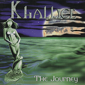 KHALLICE - The Journey cover 
