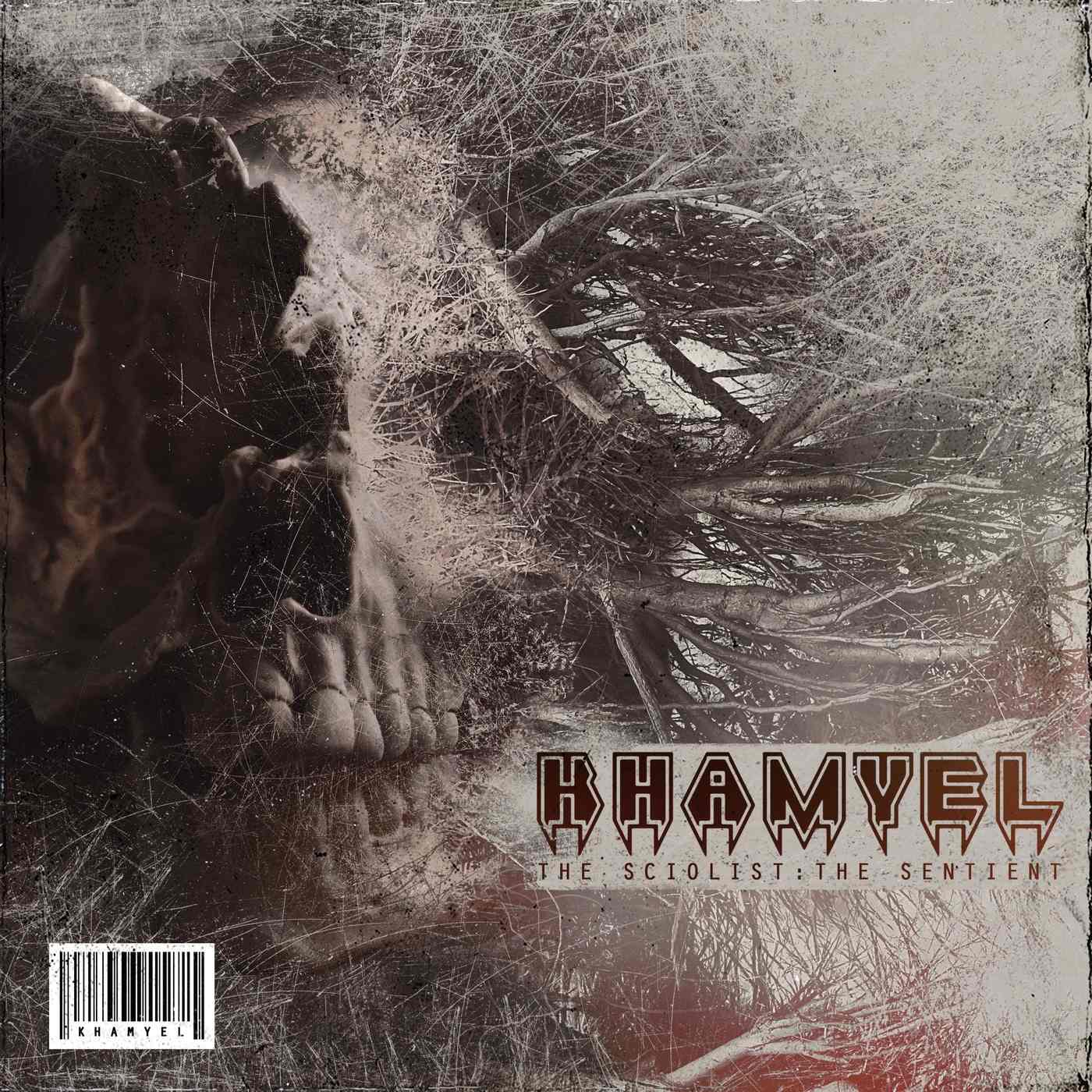 KHAMYEL - The Sciolist : The Sentient cover 