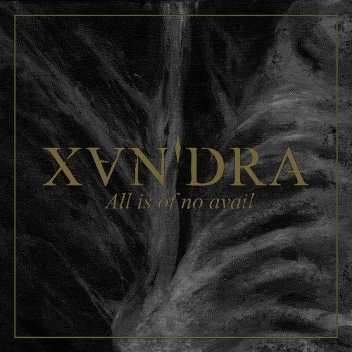 KHANDRA - All Is of No Avail cover 