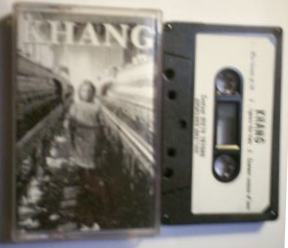 KHANG - Demo #1 cover 
