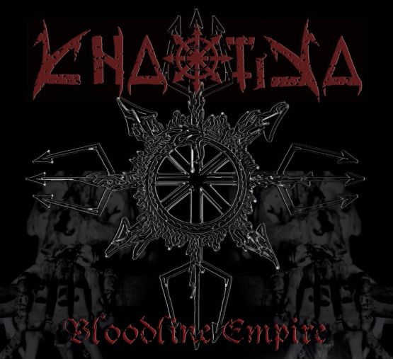 KHAOTIKA - Bloodline Empire cover 