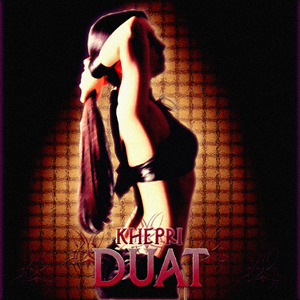KHEPRI - Duat cover 