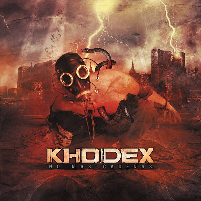 KHODEX - No Más Cadenas cover 