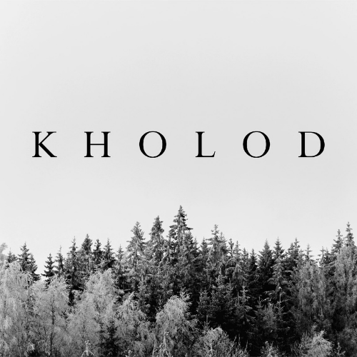 KHOLOD - Kholod cover 