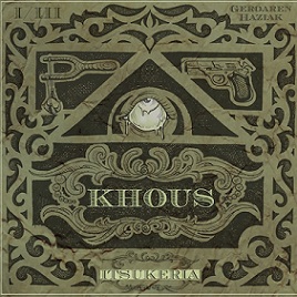 KHOUS - Itsukeria cover 