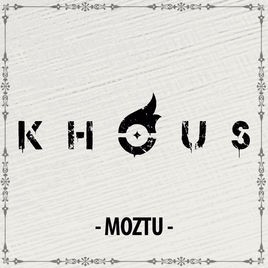KHOUS - Moztu cover 