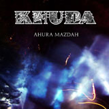 KHUDA - Ahura Mazdah cover 