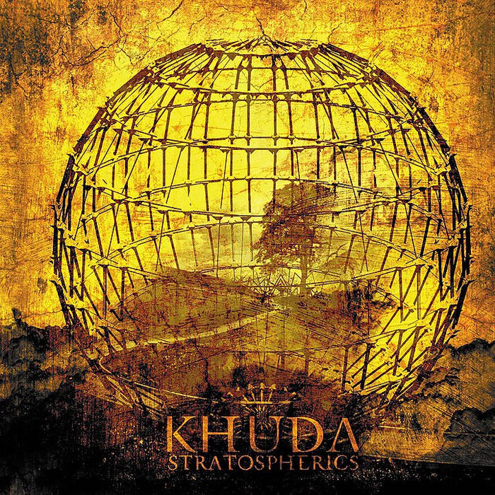 KHUDA - Stratospherics cover 