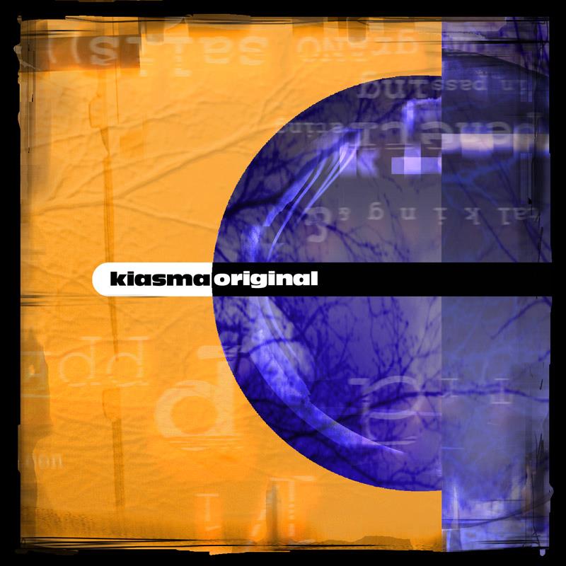 KIASMA - Original cover 