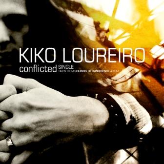 KIKO LOUREIRO - Conflicted cover 