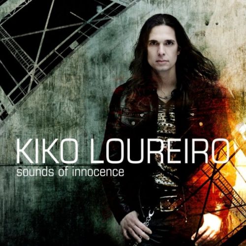 KIKO LOUREIRO - Sounds of Innocence cover 