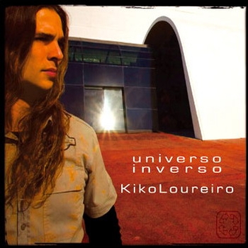 KIKO LOUREIRO - Universo Inverso cover 