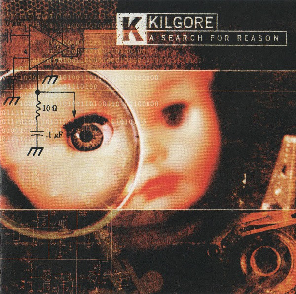 KILGORE - A Search for Reason cover 
