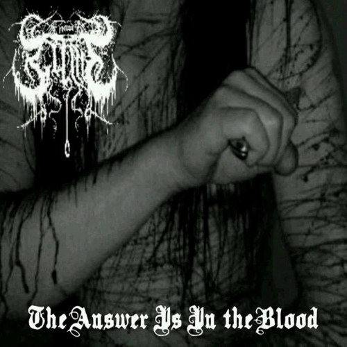 KILL ME - The Answer Is in the Blood cover 