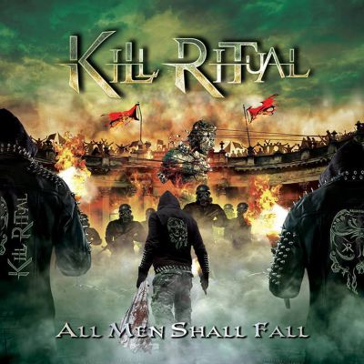 KILL RITUAL - All Men Shall Fall cover 