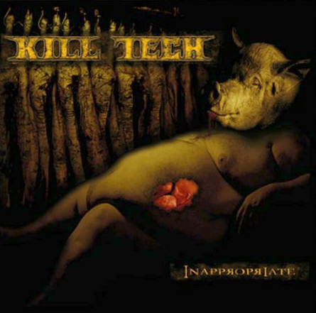 KILL TECH - Inappropriate cover 