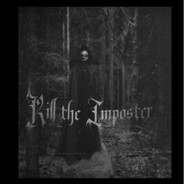 KILL THE IMPOSTER - A Strain Of Agony cover 