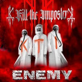 KILL THE IMPOSTER - Enemy cover 