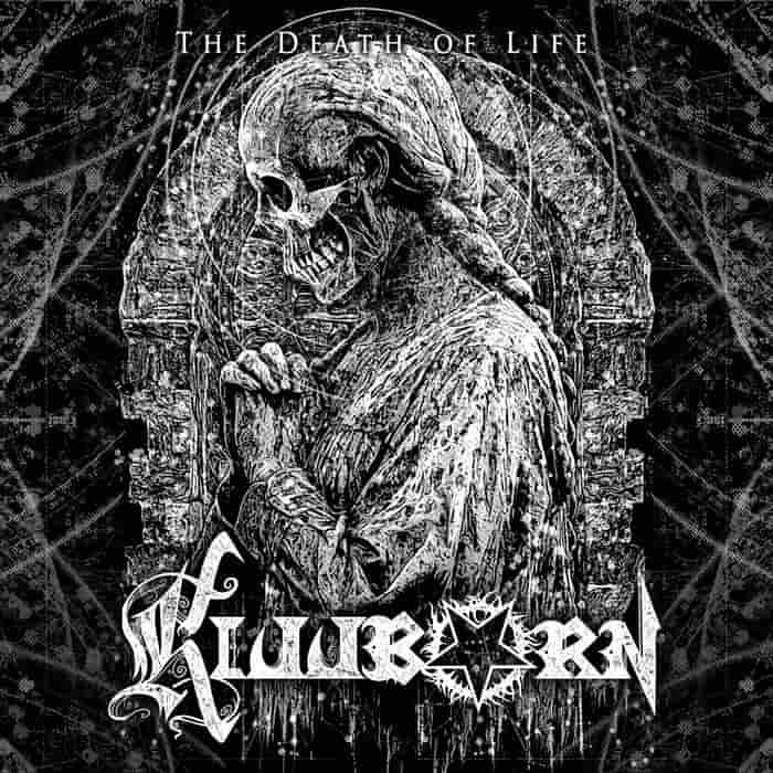 KILLBORN - The Death Of Life cover 