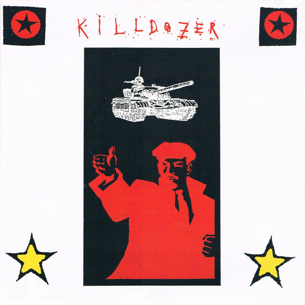 KILLDOZER (WI) - Sonnet '96 / I Saw The Light cover 